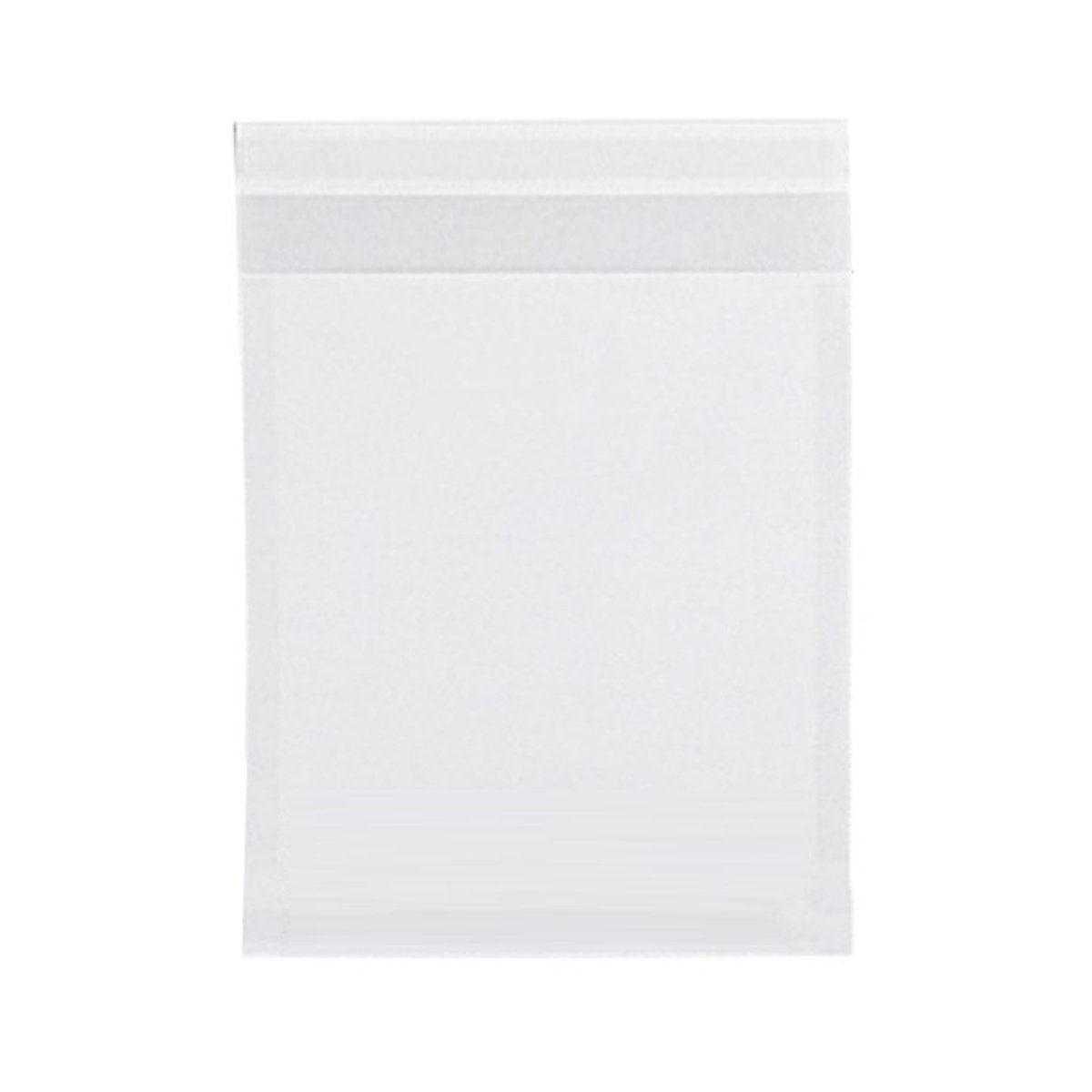 50PCS Eco-Friendly Biodegradable Translucent PaperBags Greaseproof Glassine Bags - 35*40+5cm