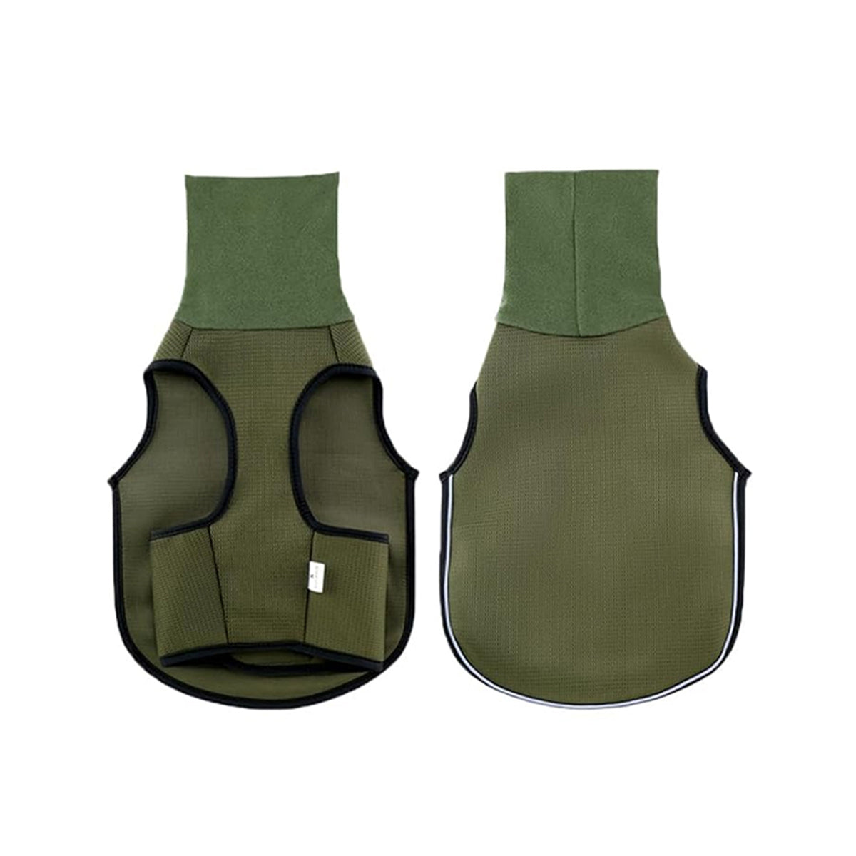 Calming Dog Vest for Stress Relief Travel Thunder Wrap Jacket for Medium Large Dogs - XL