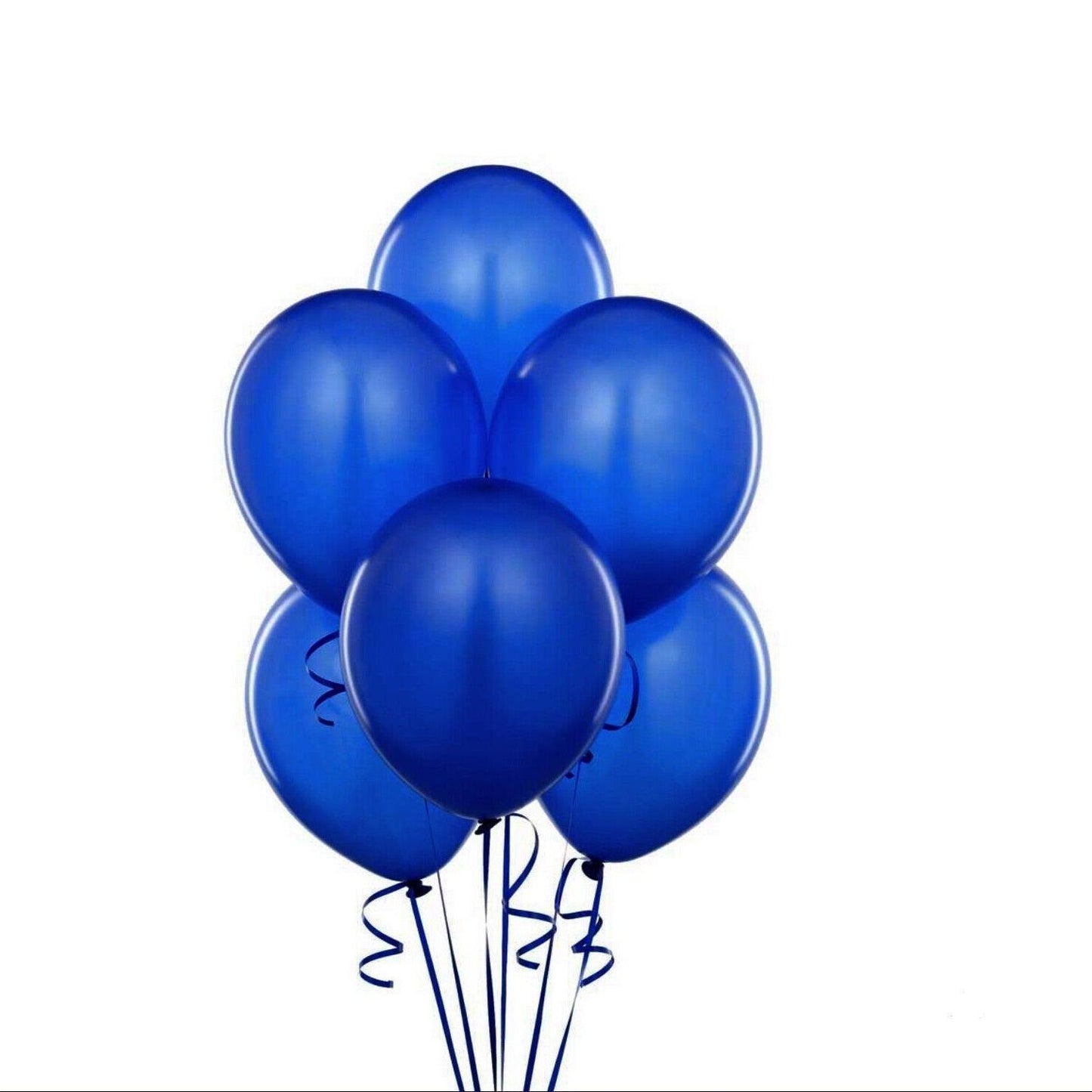 100PCS 10 Inch Latex Balloons Party Decorations Birthday Wedding Balloon Solid Colour - Coral