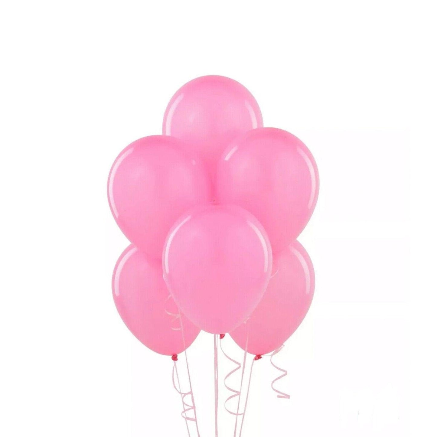 100PCS 10 Inch Latex Balloons Party Decorations Birthday Wedding Balloon Solid Colour - Green