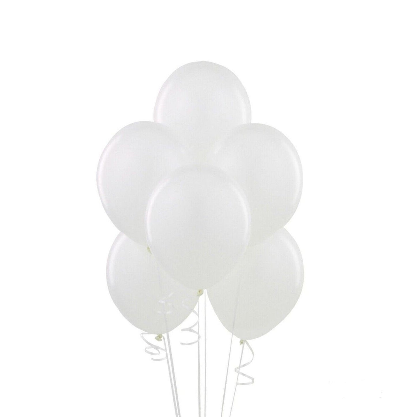 100PCS 10 Inch Latex Balloons Party Decorations Birthday Wedding Balloon Solid Colour - Sante Green