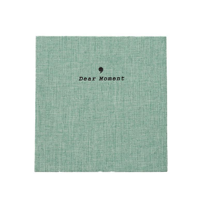 100 Pockets Mini Album for Fujifilm Instax Instant Photos - Grey
