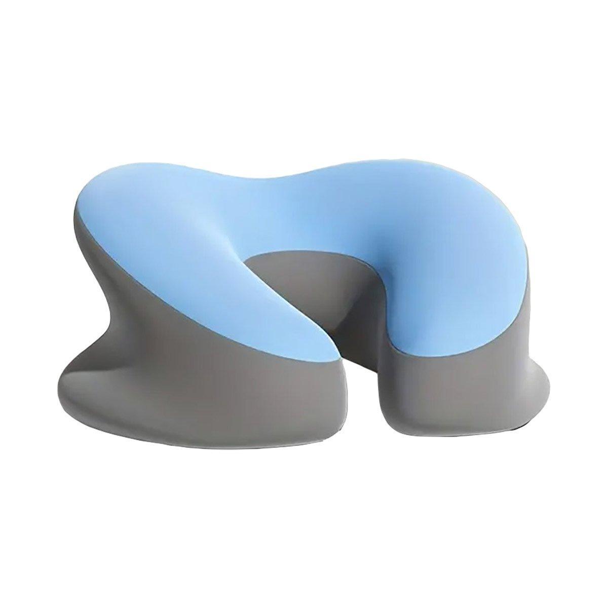 Universal Massage Table Face Cushion Pillow U Shape Head Face Down Rest Pillow - Dark Grey