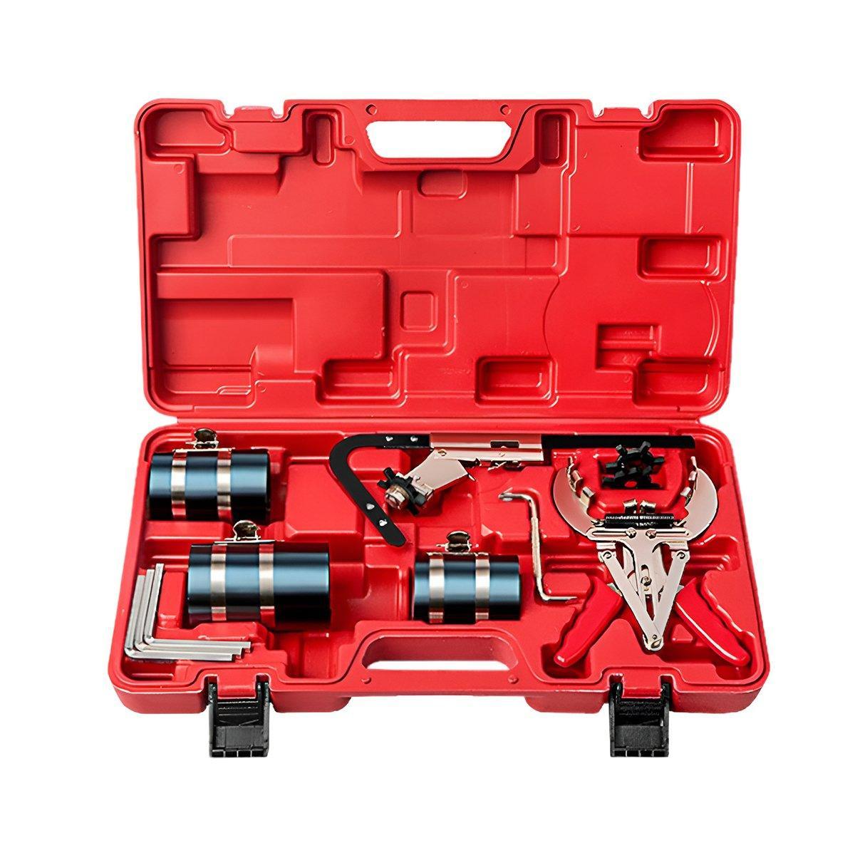 11X Auto Engine Piston Ring Service Tool Set Compressor Tools Kit for Car