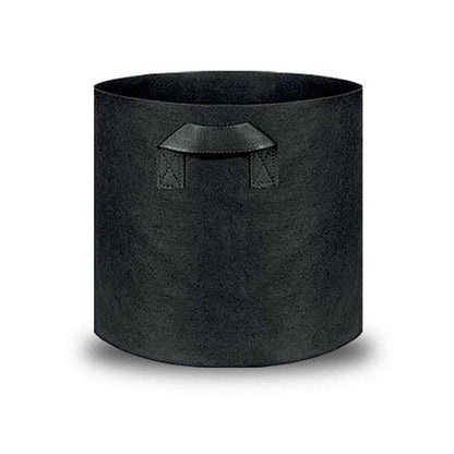10 Pack Breathable Fabric Plant Grow Pots 2 to 20 Gallon Sizes - 10 Gallon-10PCS