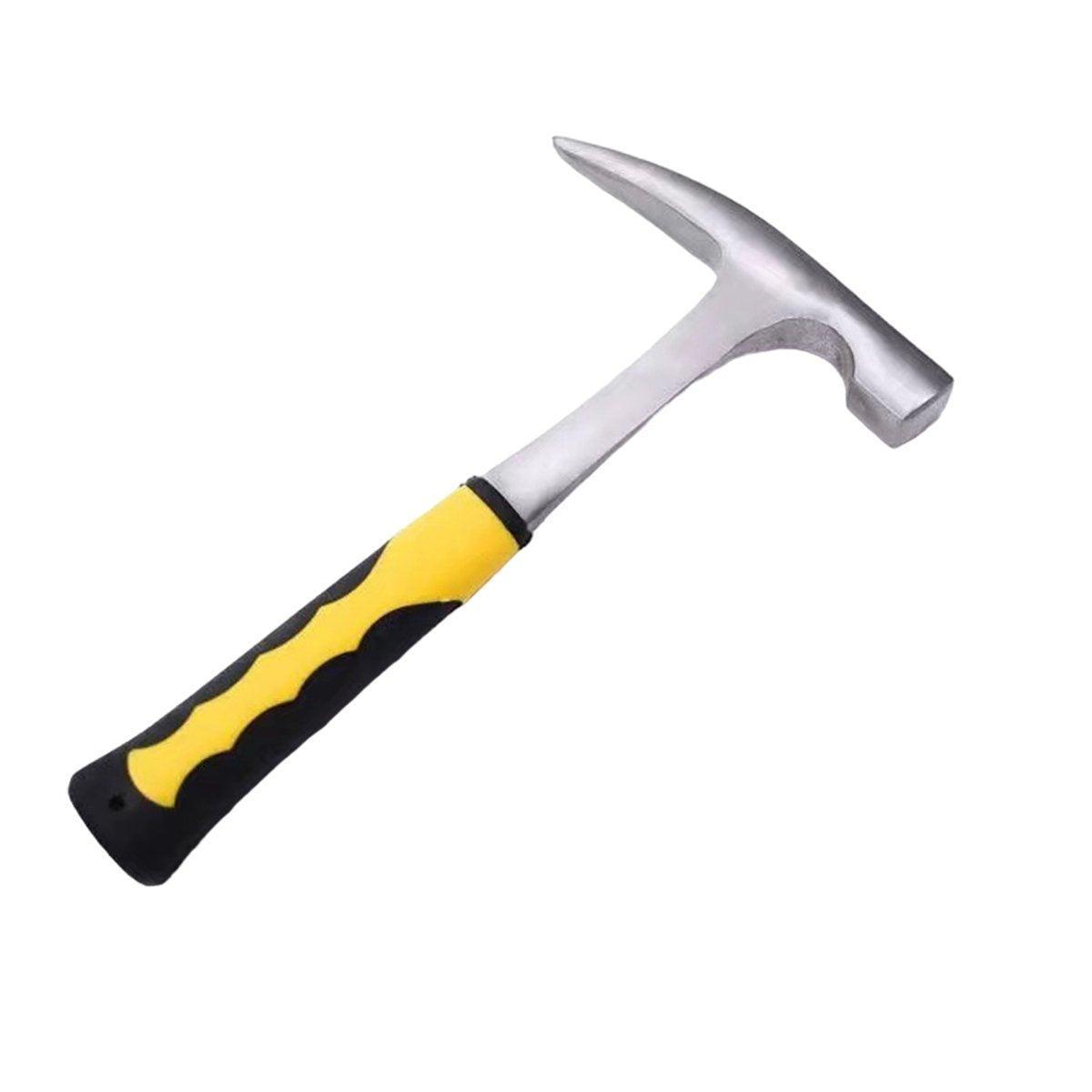 Geological Exploration Duck Bill Hammer Arrow Inspection Archaeological Tool - Pointed Hammer
