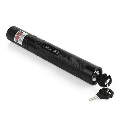 990 Miles Strong Beam Green Laser Pointer Pen 532Nm Lazer Flashlights Torch Au