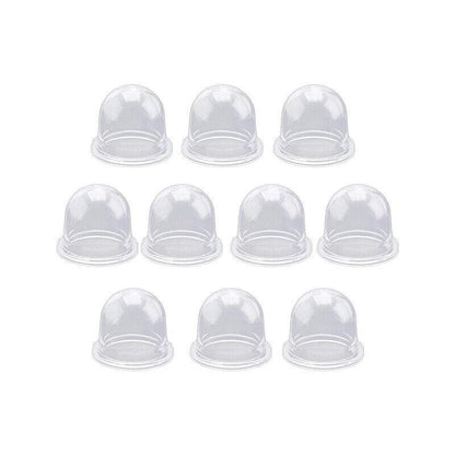 5PCS Primer Bulb Homelite Echo Stihl Ryobi Poulan Zama Carburetor Priming Bulb - Small (19X15MM) 5PCS