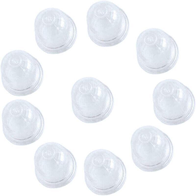 5PCS Primer Bulb Homelite Echo Stihl Ryobi Poulan Zama Carburetor Priming Bulb - Small (19X15MM) 5PCS
