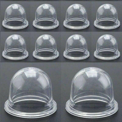 5PCS Primer Bulb Homelite Echo Stihl Ryobi Poulan Zama Carburetor Priming Bulb - Small (19X15MM) 5PCS