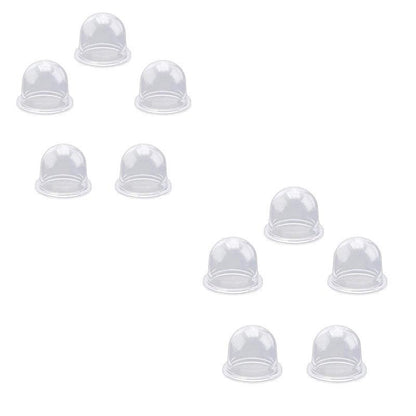 5PCS Primer Bulb Homelite Echo Stihl Ryobi Poulan Zama Carburetor Priming Bulb - Small (19X15MM) 5PCS