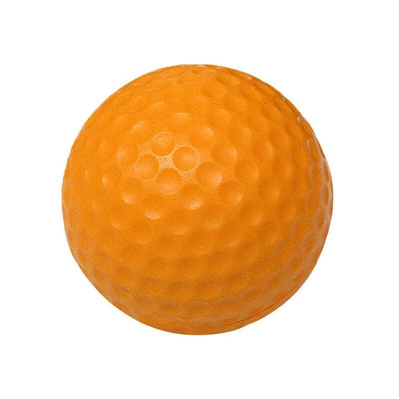 12 Pack Indoor/Outdoor Golf Practice Foam Balls - Blue