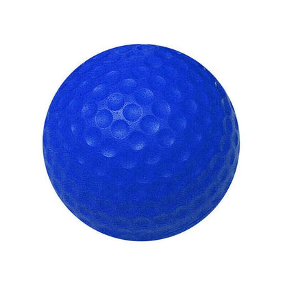 12 Pack Indoor/Outdoor Golf Practice Foam Balls - Mixed