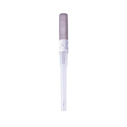 14G - 26G Catheter Cannular Tube Sterilized Body Piercing Needles 5Pcs - 0.8MM 20G