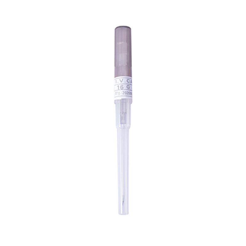 14G - 26G Catheter Cannular Tube Sterilized Body Piercing Needles 5Pcs - 0.7MM 22G