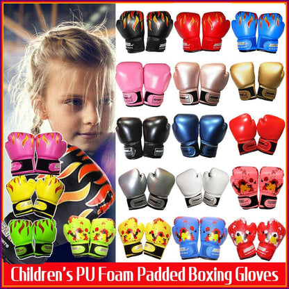 Boxing Sparring Training Gloves MMA Kickboxing Punching Gloves for Practice Sessions - Silver