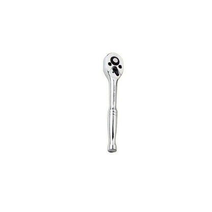 1/4" 3/8" 1/2" Quick Release Ratchet Wrench Handle - Heavy Duty - 16*245*42MM