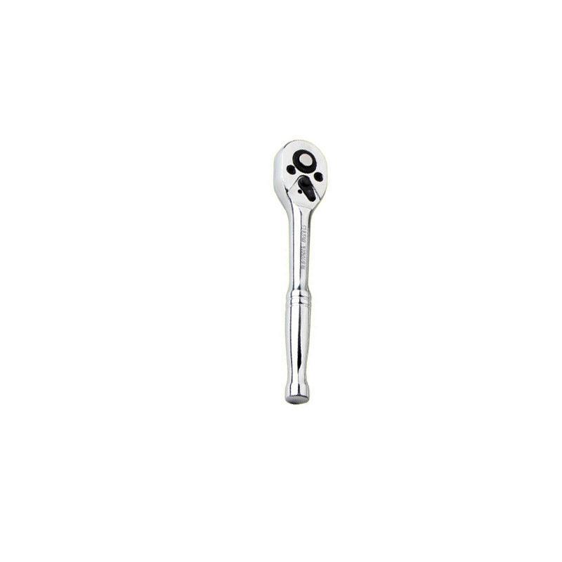 1/4" 3/8" 1/2" Quick Release Ratchet Wrench Handle - Heavy Duty - 12*150*27MM