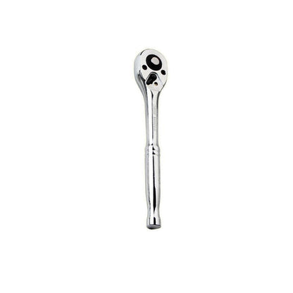 1/4" 3/8" 1/2" Quick Release Ratchet Wrench Handle - Heavy Duty - 14*195*32MM