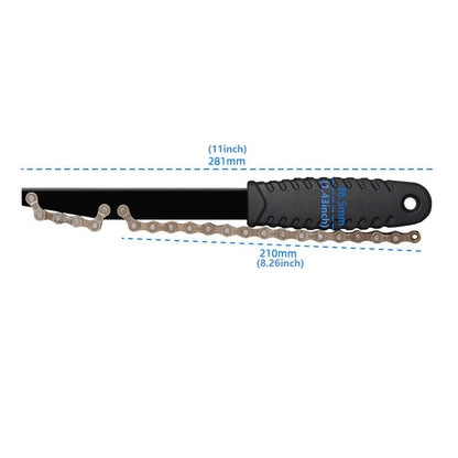 Bicycle Cassette Flywheel Removal Tool Special Wrench for Repair Maintenance