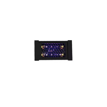 Reptile UVB Lamps Adjustable LED Light for Reptile Tanks Pet Lighting System - 12W