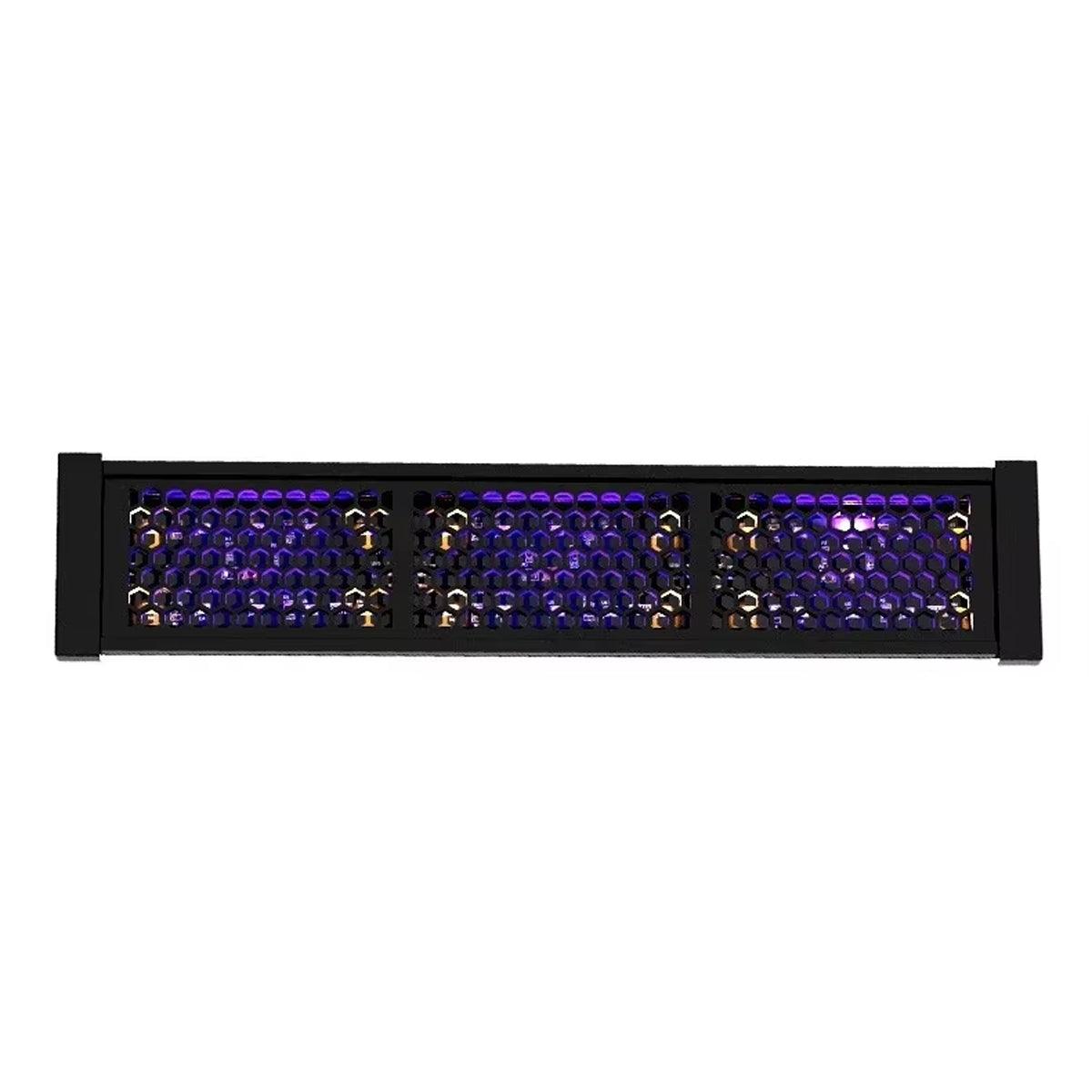 Reptile UVB Lamps Adjustable LED Light for Reptile Tanks Pet Lighting System - 4W