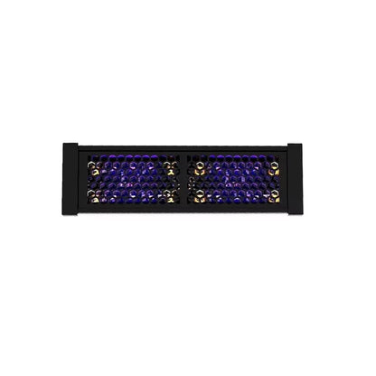 Reptile UVB Lamps Adjustable LED Light for Reptile Tanks Pet Lighting System - 8W