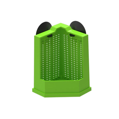 Reptile Hunting Dish Predator Trap Hanging and Placing Field Tool for Outdoors - L