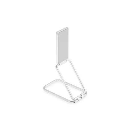 Universal Phone Ring Grip Holder Back Mount Stand for Smartphones and Tablets - Rose Red
