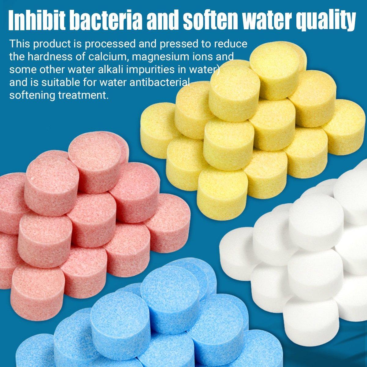 Aquarium Sea Salt Water Treatment Universal Powder For Fish Tank Purification - Red