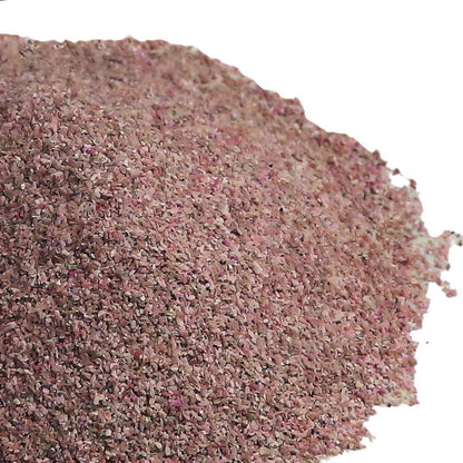 Pet Sand for Tortoises Snakes Lizards Spiders Multi-colour Reptile Habitat Decor - White