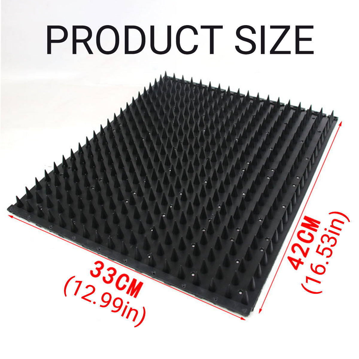 Cattle Body Brush Scratching Pad Assistant Tool for Farm Pasture Cow and Sheep