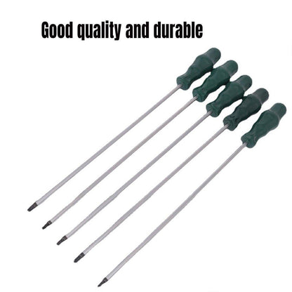 Extension Tip Screwdriver Bit Set Hex Shank Hand Tool for Precision Repairs - T15