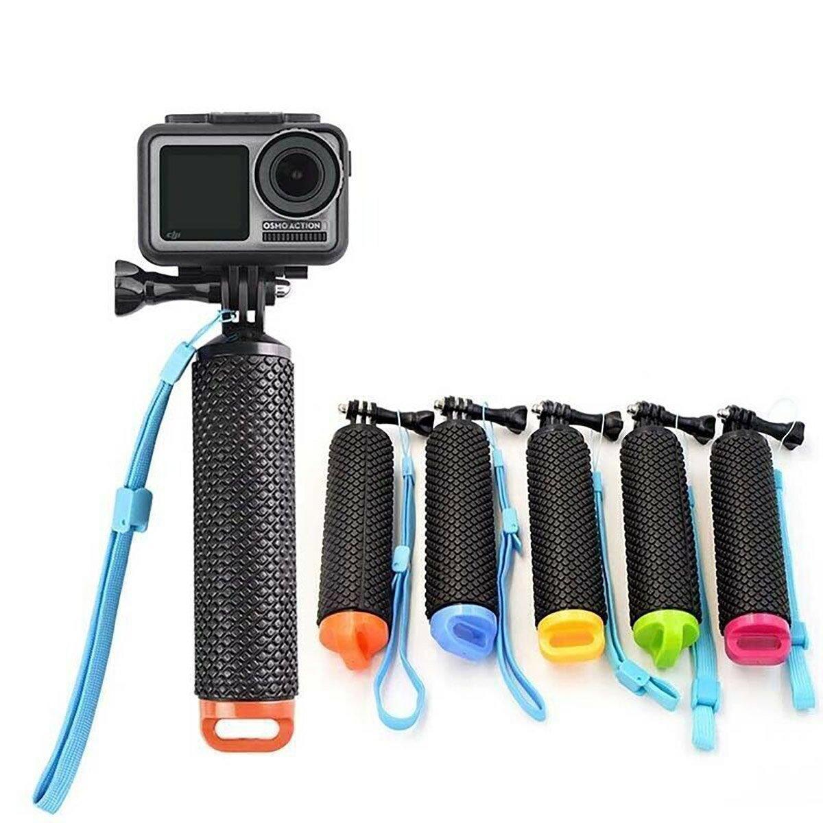 Floating Buoyancy Stick for Underwater Camera Diving Stabilizer Handheld Stick - Green