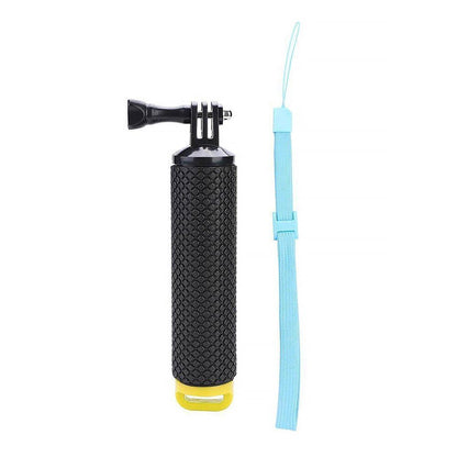 Floating Buoyancy Stick for Underwater Camera Diving Stabilizer Handheld Stick - Yellow