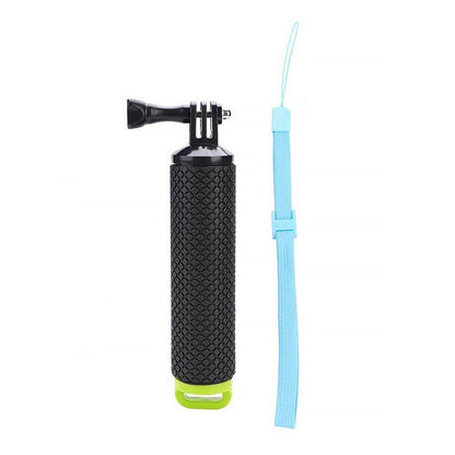 Floating Buoyancy Stick for Underwater Camera Diving Stabilizer Handheld Stick - Yellow