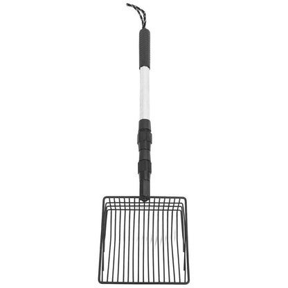 3in1 Chicken Coop Cleaning Scoop Poop Picker Tool for Waste Removal Durable Use