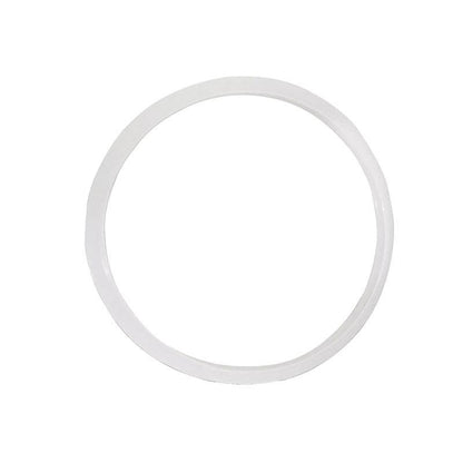 Replacement Silicone Rubber Clear Gasket Sealing Ring Pressure Cooker Kitchen - 28CM