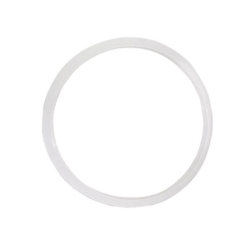 Replacement Silicone Rubber Clear Gasket Sealing Ring Pressure Cooker Kitchen - 28CM