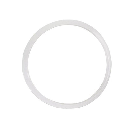 Replacement Silicone Rubber Clear Gasket Sealing Ring Pressure Cooker Kitchen - 28CM