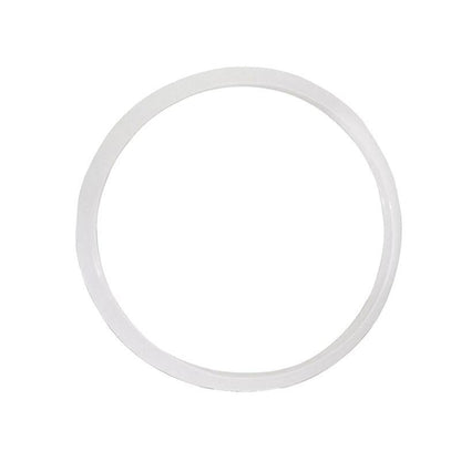 Replacement Silicone Rubber Clear Gasket Sealing Ring Pressure Cooker Kitchen - 28CM
