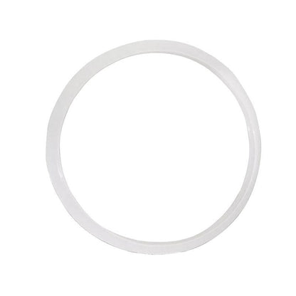 Replacement Silicone Rubber Clear Gasket Sealing Ring Pressure Cooker Kitchen - 28CM