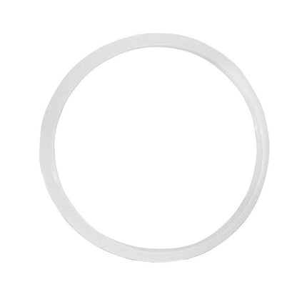 Replacement Silicone Rubber Clear Gasket Sealing Ring Pressure Cooker Kitchen - 28CM