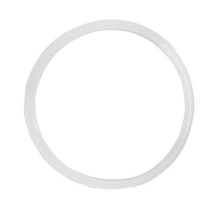 Replacement Silicone Rubber Clear Gasket Sealing Ring Pressure Cooker Kitchen - 28CM