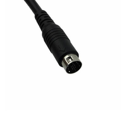 TV AV RCA Audio Video Cable Lead Cord Adapter for SEGA Mega Drive 2 3 Console