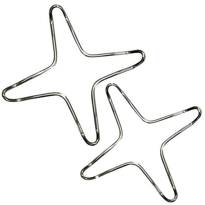 Stove Top Gas Cooker Trivet Ring Reducer Metal Plate Coffee Pot Stand For Moka - 1PC