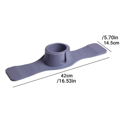 Couch Cup Holder Silicone Drink Coaster Tray Sofa Armrest Stand Car Cup Holder - Coffee
