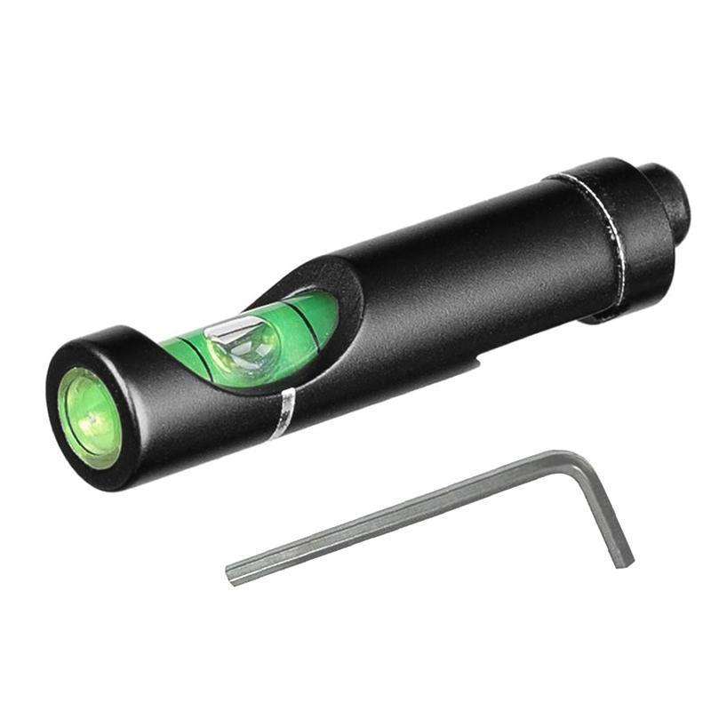 Metal Spirit Bubble Level For Picatinny Weaver Rail Rifle Sight Mount Scope 20Mm