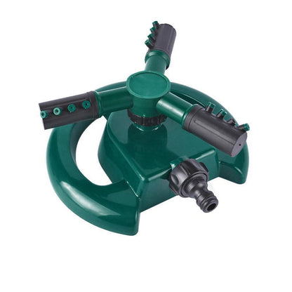360° Rotating Garden Sprinkler Water Sprinkler Tool Grass Lawn Sprayer Watering
