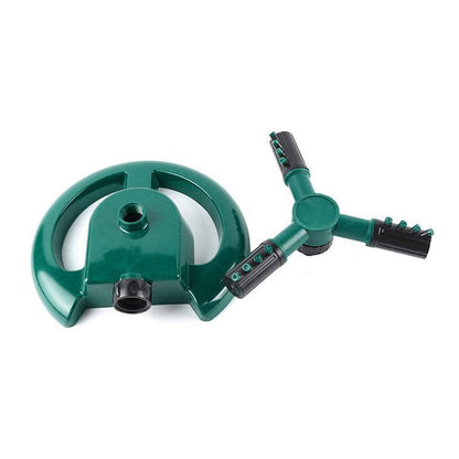 360° Rotating Garden Sprinkler Water Sprinkler Tool Grass Lawn Sprayer Watering